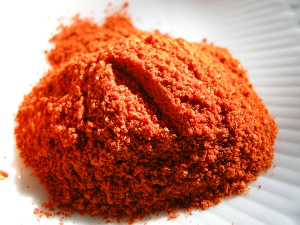 Chimayo chile powder