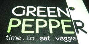 Green Pepper restaurant in Lisbon, Portugal